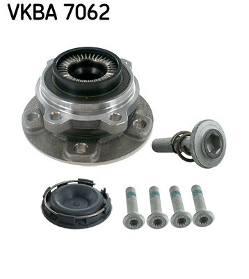 SKF Kerékcsapágy készlet VKBA7062_SKF